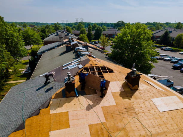 Trusted Roof Replacement service in Cherry Hill, VA - Brentwood Metal Roofing